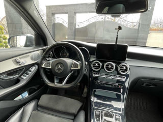 Mercedes GLC foto 7