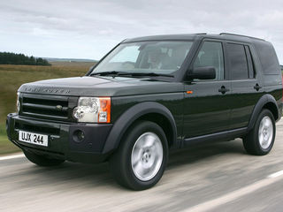 Land rover Discovery3 la dezmebrare foto 2