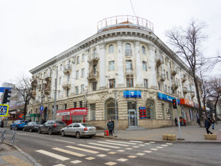 Apartament cu 3 camere, 66 m², Centru, Chișinău foto 13