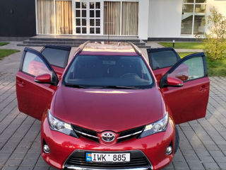 Toyota Auris foto 9