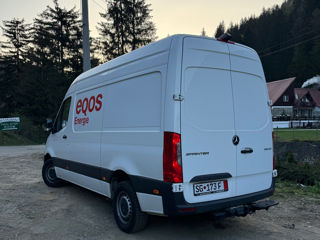 Mercedes Sprinter 316 foto 4