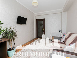 Apartament cu 3 camere, 91 m², Botanica, Chișinău foto 2