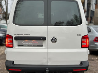 Volkswagen Transporter foto 7