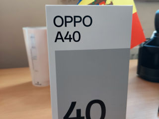 Vind Oppo A40 nou in cutie