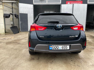 Toyota Auris foto 6