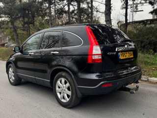 Honda CR-V foto 3