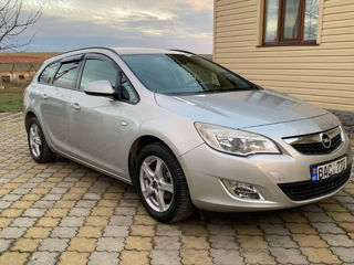 Opel Astra foto 2