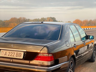 Mercedes S-Class foto 5