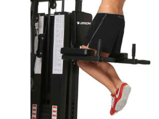 Aparat multifunctional fitness Orion Classic L4, 24 exercitii diferite, Greutatea maxima 150kg foto 4