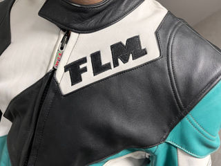 Costum pentru motociclist FLM/ Байкерский костюм  FLM foto 1