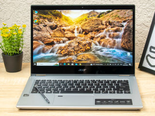 Acer Spin 3/ Core I3 1005G1/ 8Gb Ram/ 256Gb SSD/ 14" FHD IPS Touch!! foto 2