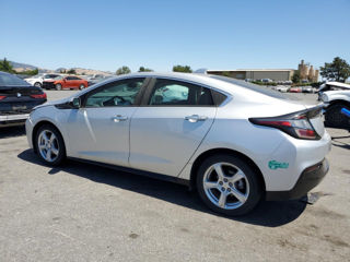 Chevrolet Volt foto 2