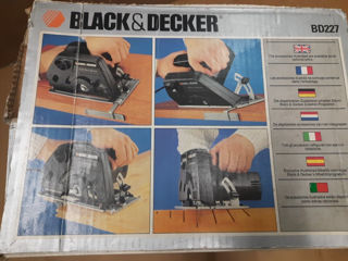 Ferestrau Circular Black & Decker foto 3