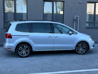 Volkswagen Sharan foto 7