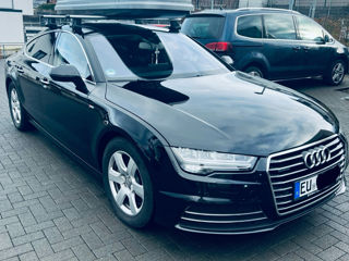 Audi A7 foto 2