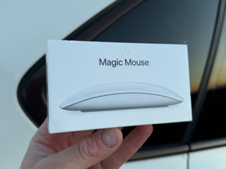 Apple Magic Mouse 2 White / Albe Noi! foto 2