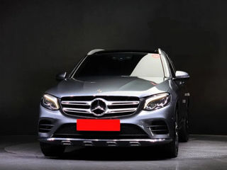 Mercedes GLC foto 3