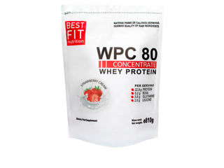 WPC80, WPI90. Whey blend