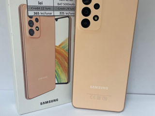 Samsung Galaxy A33 6/128Gb - 3490lei foto 1