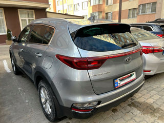 KIA Sportage foto 5