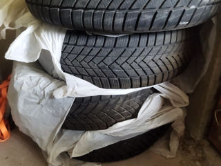 Продам зимнюю резину matador nordicca 225/60 R17 foto 2