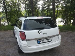 Opel Astra foto 4