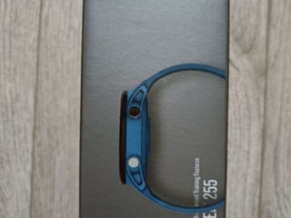 Garmin Forerunner 255, Tidal Blue,Ceas inteligent foto 2