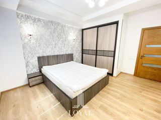 Apartament cu 3 camere, 105 m², Telecentru, Chișinău foto 2