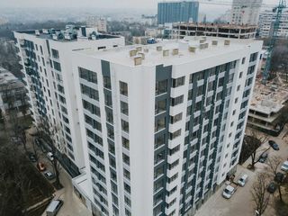 Apartament cu 3 camere, 75 m², Râșcani, Chișinău foto 2