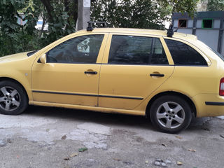 Skoda Fabia foto 3