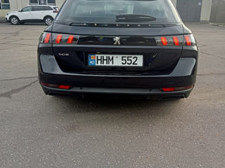 Peugeot 508 foto 4