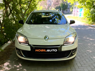 Renault Megane foto 3