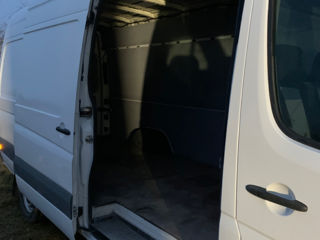 Volkswagen Crafter foto 11