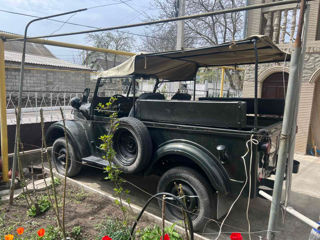 ГАЗ-69 / GAZ-69 фото 3