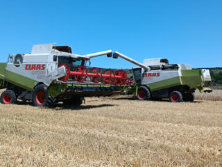 Claas Lexion 450