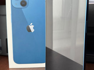 iPhone 13 Blue 128gb foto 4