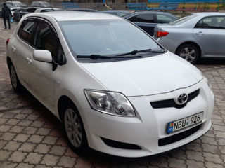 Toyota Auris foto 8