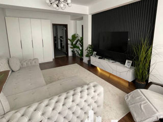 Apartament cu 1 cameră, 55 m², Botanica, Chișinău foto 3