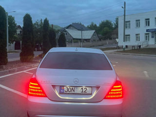 Mercedes S-Class foto 4