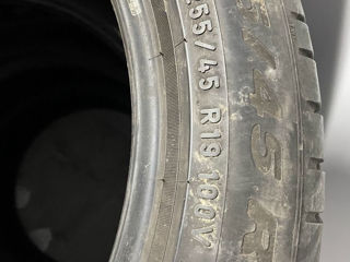 255 45 r19  Bridgestone foto 5