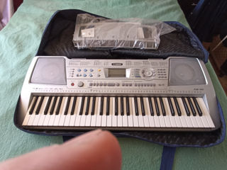 Yamaha PSR 400 (husa+stand) foto 1