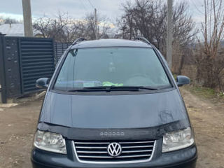 Volkswagen Sharan foto 2