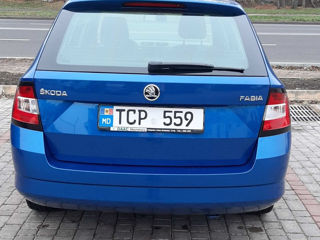 Skoda Fabia foto 5