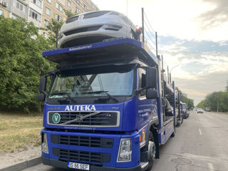 Transport Auto - Moto din Port Klaipeda Constanta Bremen foto 5