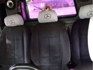 Mercedes Vito foto 7