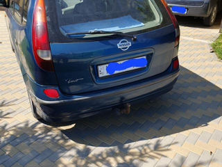 Nissan Almera Tino