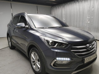 Hyundai Santa FE foto 2