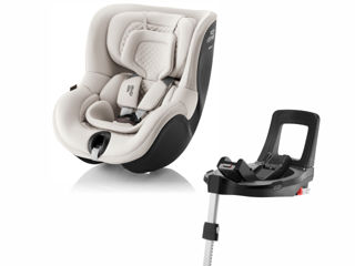 Britax Romer Dualfix 5Z i-Size + Flex Base 5Z / importator oficial in Moldova foto 10