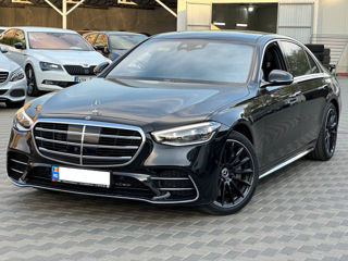 Mercedes S-Class