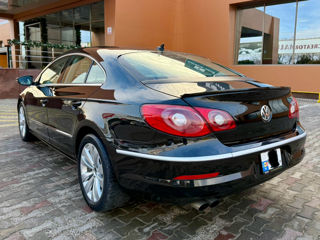 Volkswagen Passat CC foto 8